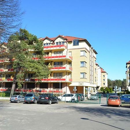 Apartament Zdrojowa U Heleny Свіноуйсьце Екстер'єр фото