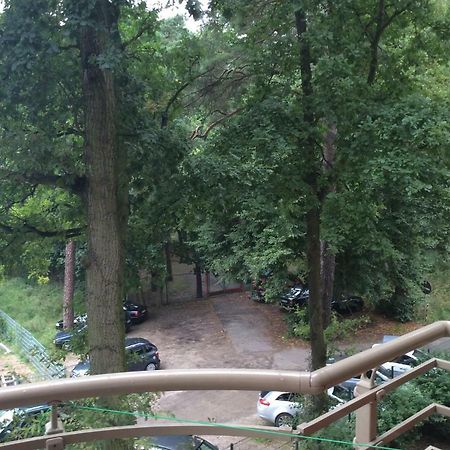 Apartament Zdrojowa U Heleny Свіноуйсьце Екстер'єр фото