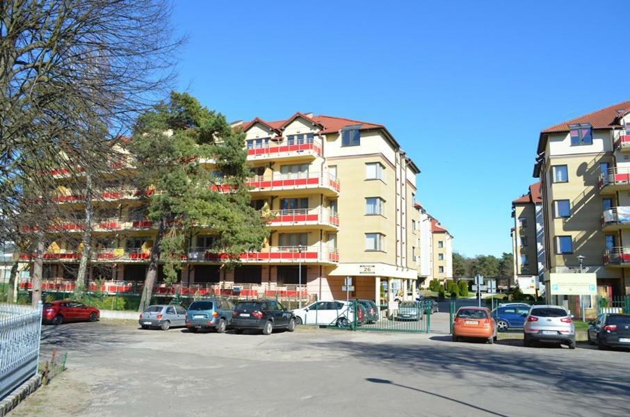 Apartament Zdrojowa U Heleny Свіноуйсьце Екстер'єр фото