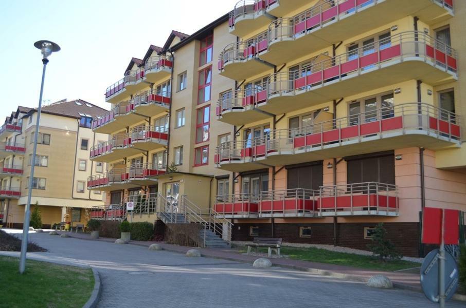 Apartament Zdrojowa U Heleny Свіноуйсьце Екстер'єр фото