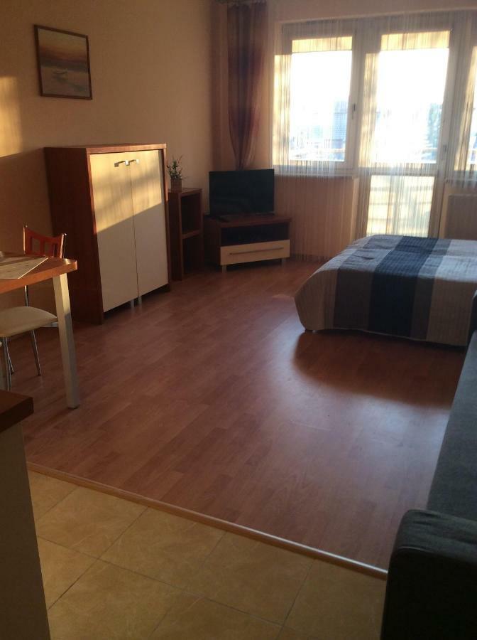 Apartament Zdrojowa U Heleny Свіноуйсьце Екстер'єр фото