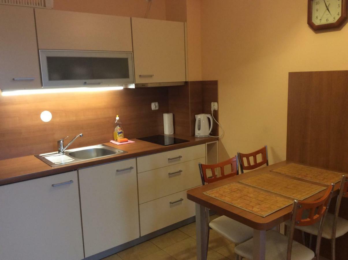 Apartament Zdrojowa U Heleny Свіноуйсьце Екстер'єр фото