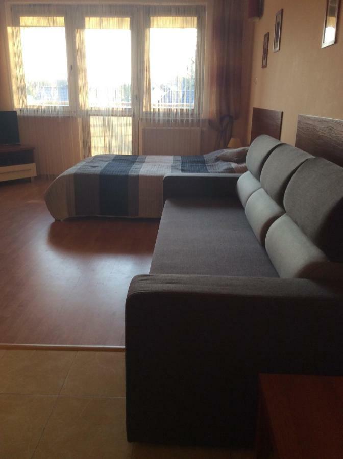 Апартаменти Apartament Zdrojowa U Heleny Свіноуйсьце Екстер'єр фото