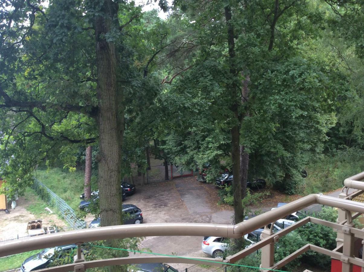 Apartament Zdrojowa U Heleny Свіноуйсьце Екстер'єр фото
